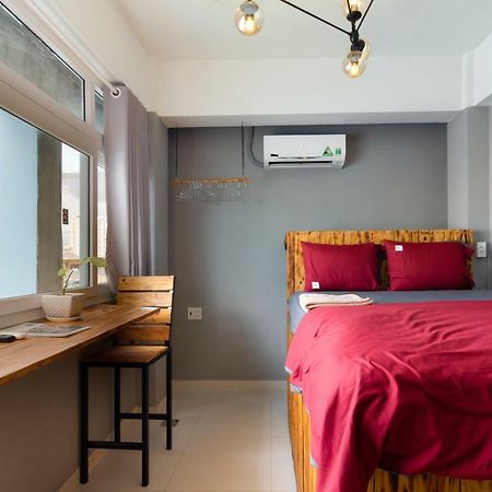 Pham Ngu Lao Center Chill House #8 Διαμέρισμα Πόλη Χο Τσι Μινχ Εξωτερικό φωτογραφία