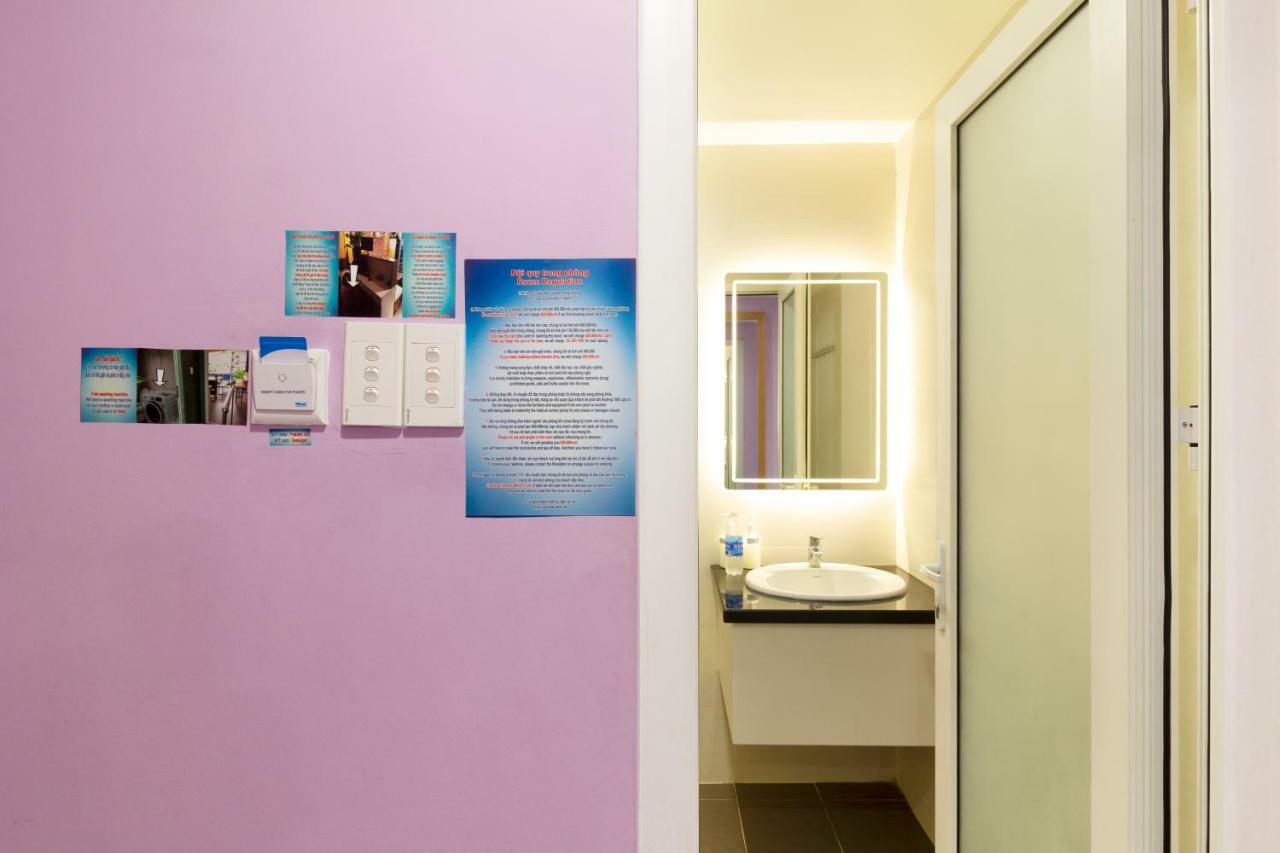 Pham Ngu Lao Center Chill House #8 Διαμέρισμα Πόλη Χο Τσι Μινχ Εξωτερικό φωτογραφία