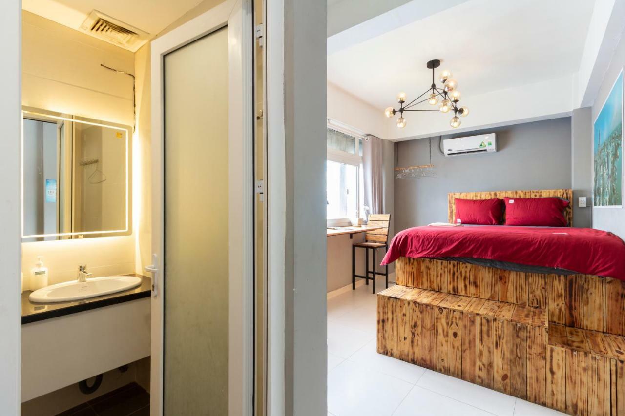 Pham Ngu Lao Center Chill House #8 Διαμέρισμα Πόλη Χο Τσι Μινχ Εξωτερικό φωτογραφία