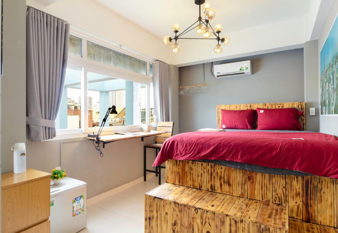 Pham Ngu Lao Center Chill House #8 Διαμέρισμα Πόλη Χο Τσι Μινχ Εξωτερικό φωτογραφία