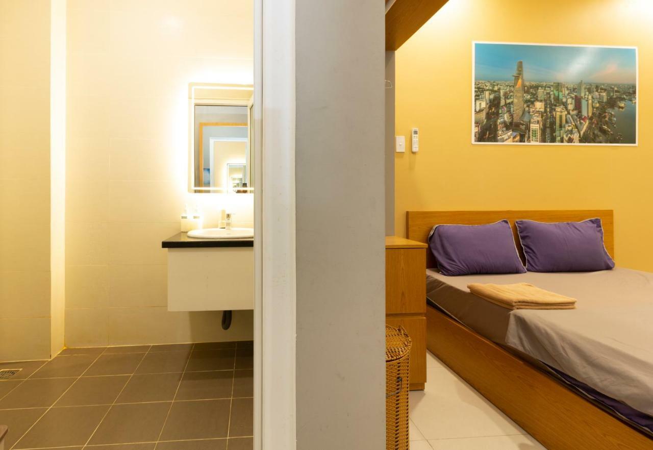 Pham Ngu Lao Center Chill House #8 Διαμέρισμα Πόλη Χο Τσι Μινχ Εξωτερικό φωτογραφία