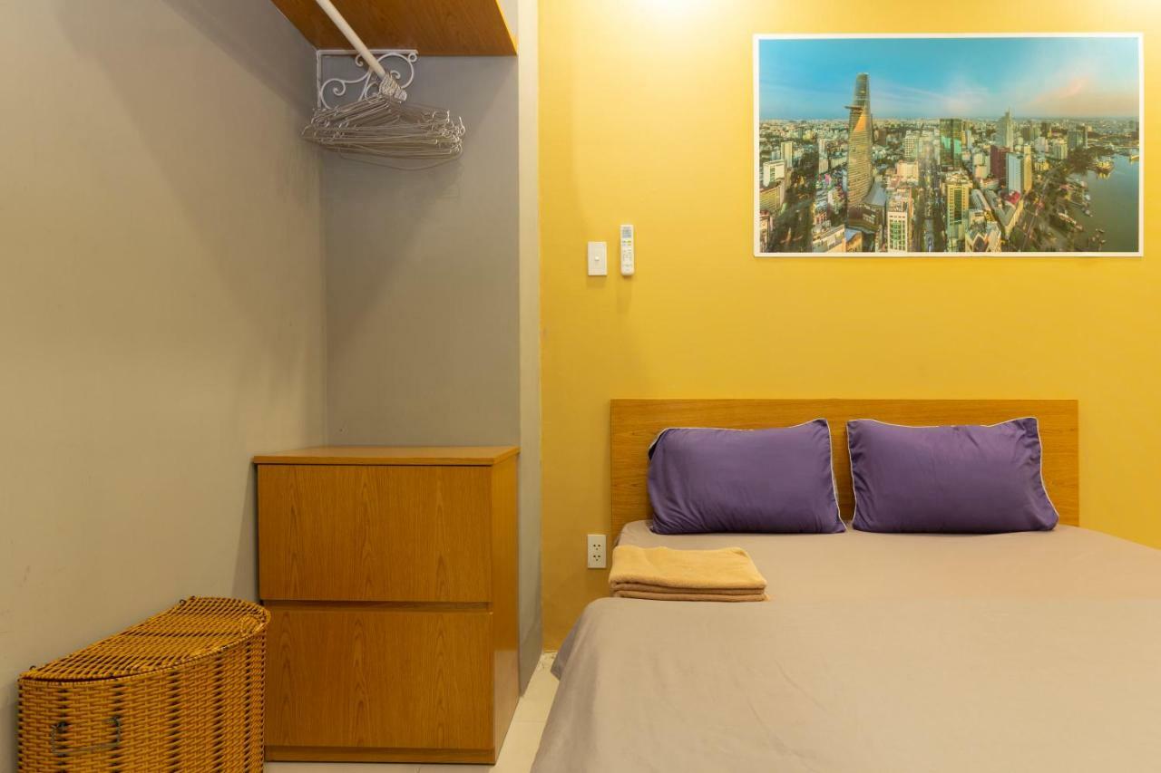 Pham Ngu Lao Center Chill House #8 Διαμέρισμα Πόλη Χο Τσι Μινχ Εξωτερικό φωτογραφία