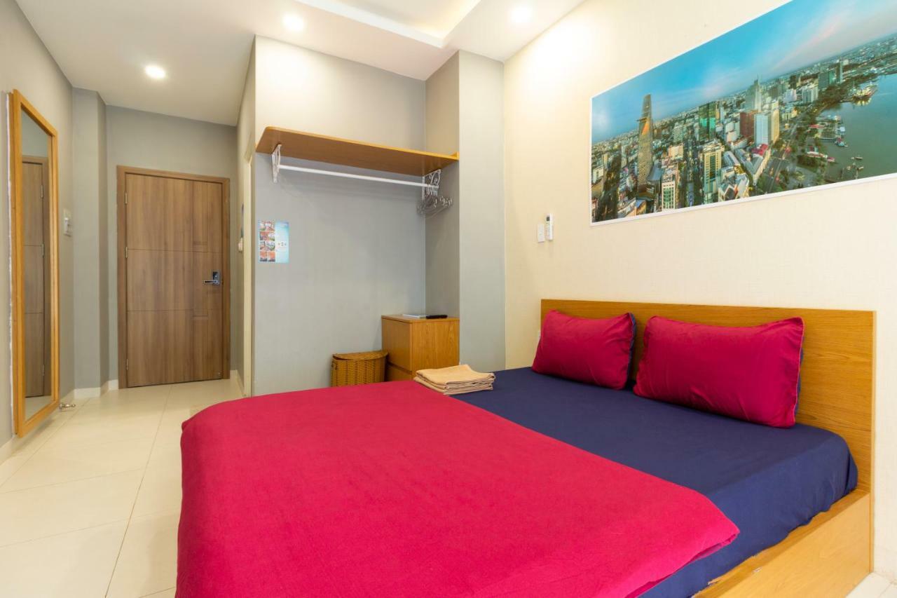 Pham Ngu Lao Center Chill House #8 Διαμέρισμα Πόλη Χο Τσι Μινχ Εξωτερικό φωτογραφία