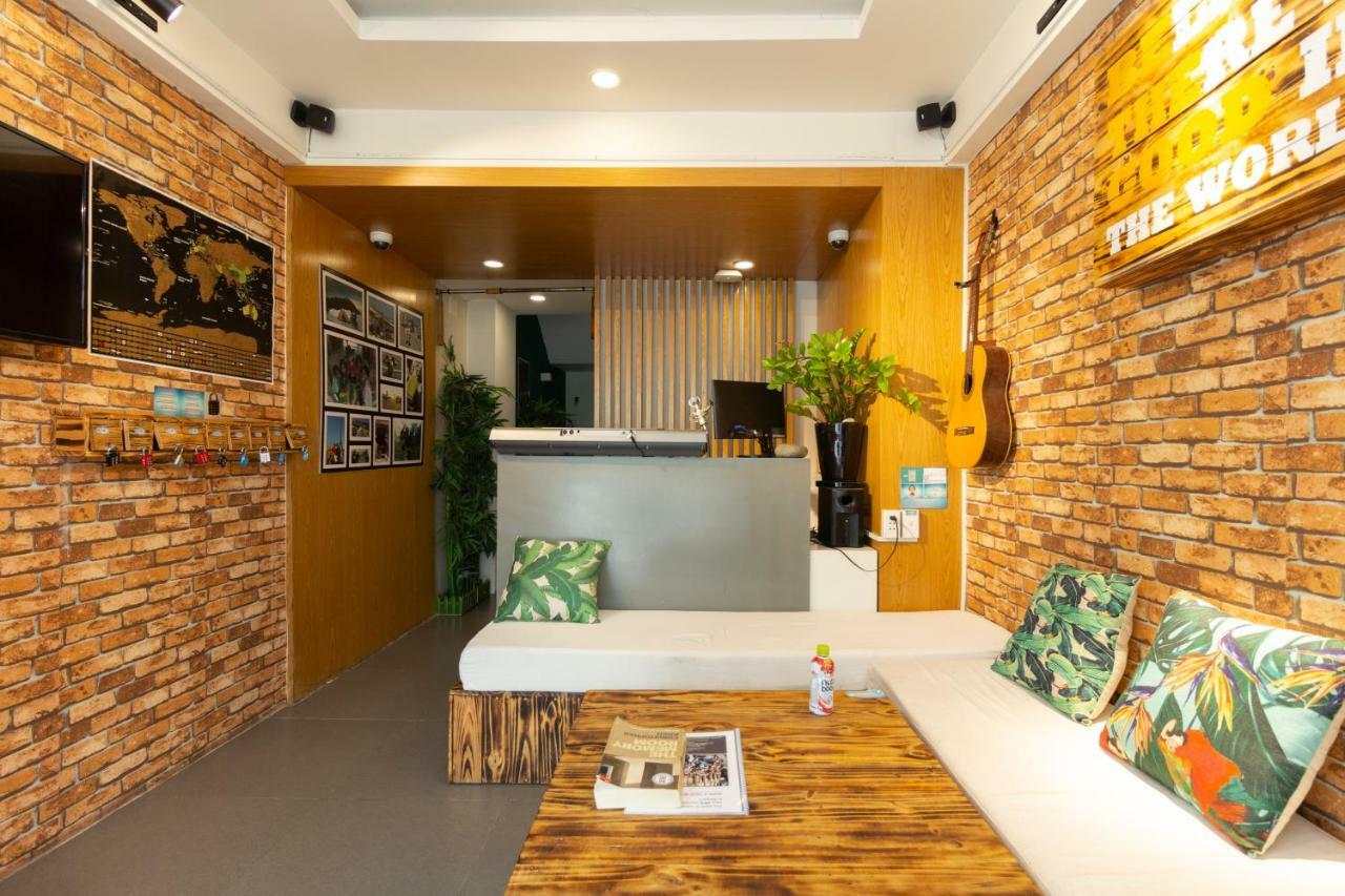 Pham Ngu Lao Center Chill House #8 Διαμέρισμα Πόλη Χο Τσι Μινχ Εξωτερικό φωτογραφία