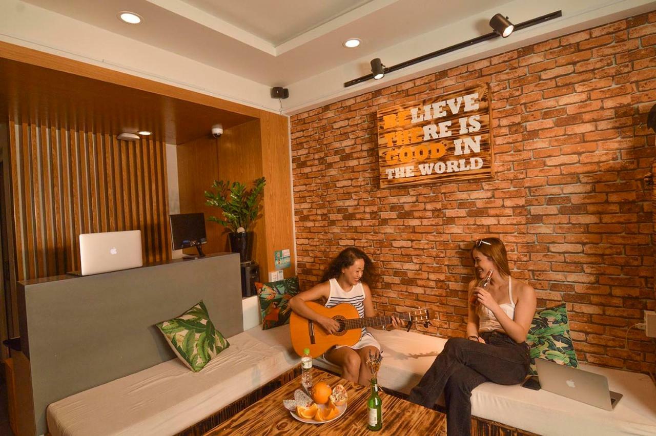 Pham Ngu Lao Center Chill House #8 Διαμέρισμα Πόλη Χο Τσι Μινχ Εξωτερικό φωτογραφία